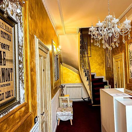 Hotel Boutique Casa Vermont Bukurešť Exteriér fotografie
