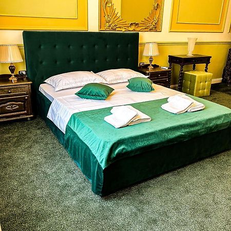 Hotel Boutique Casa Vermont Bukurešť Exteriér fotografie