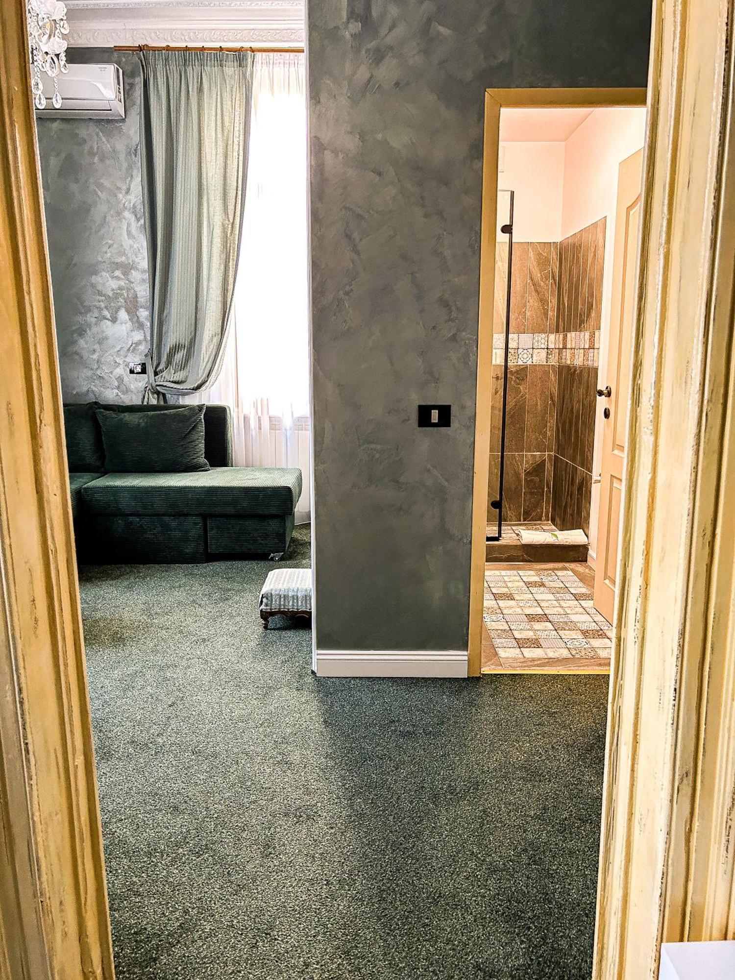 Hotel Boutique Casa Vermont Bukurešť Exteriér fotografie