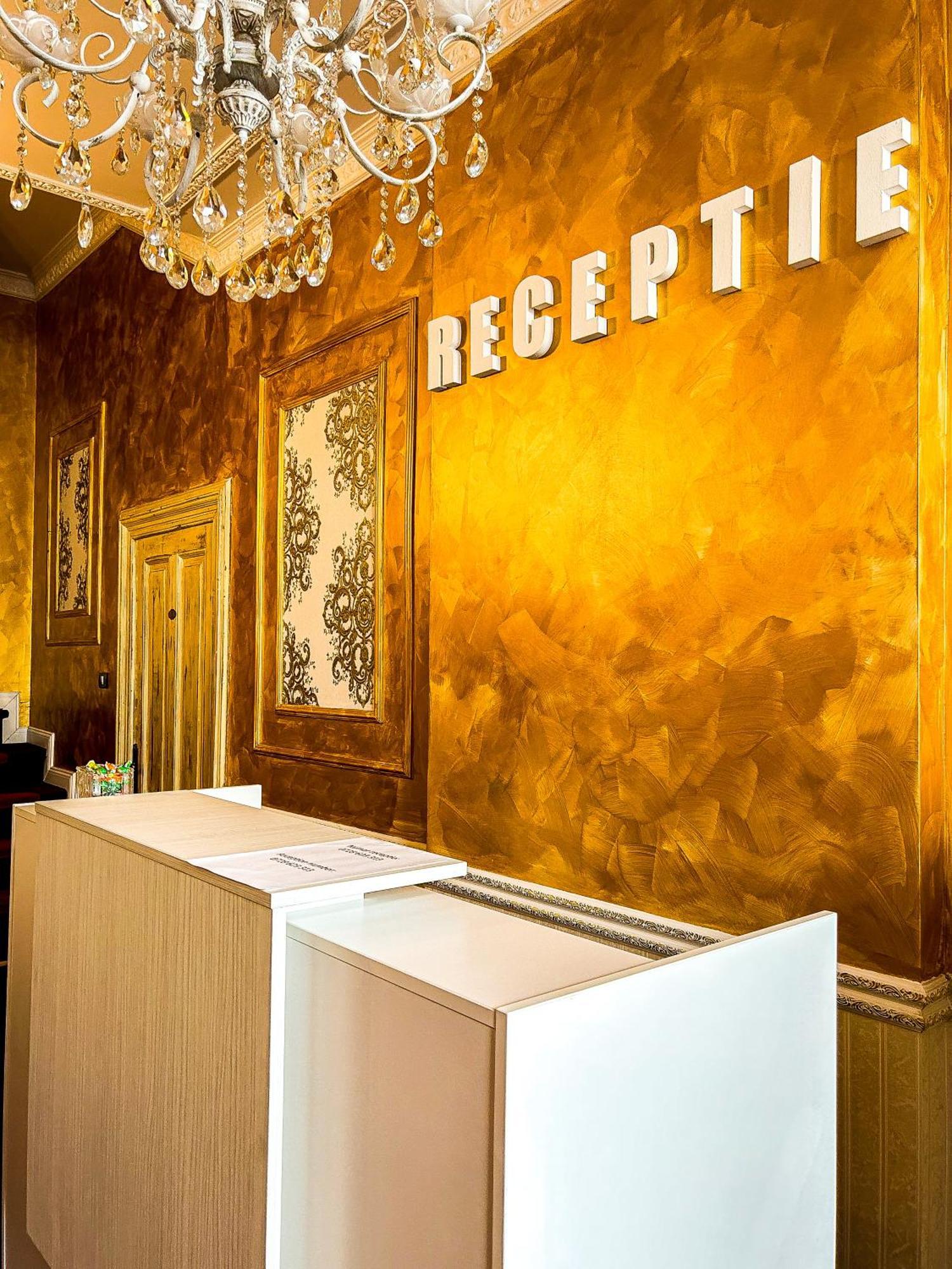 Hotel Boutique Casa Vermont Bukurešť Exteriér fotografie