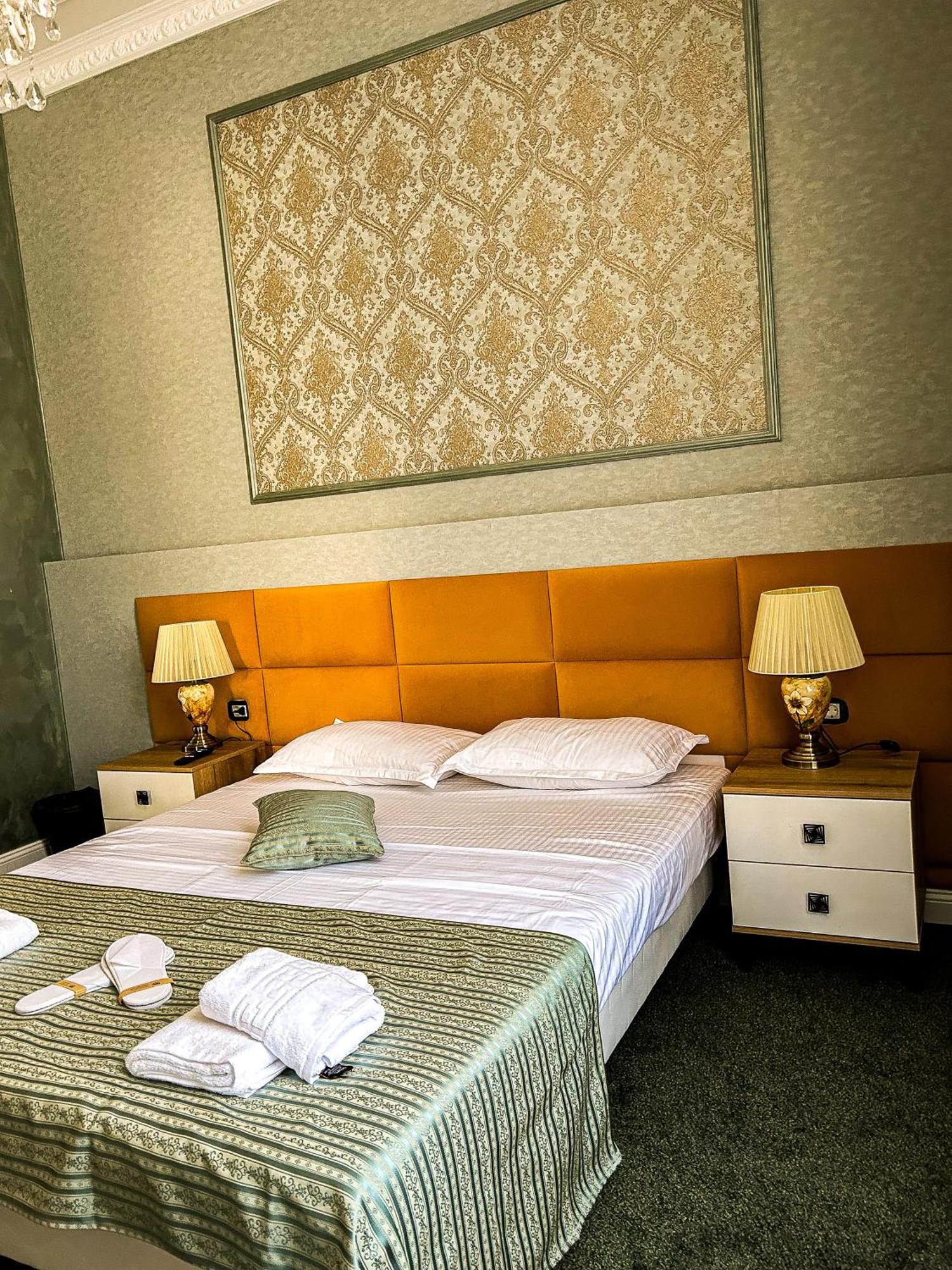 Hotel Boutique Casa Vermont Bukurešť Exteriér fotografie