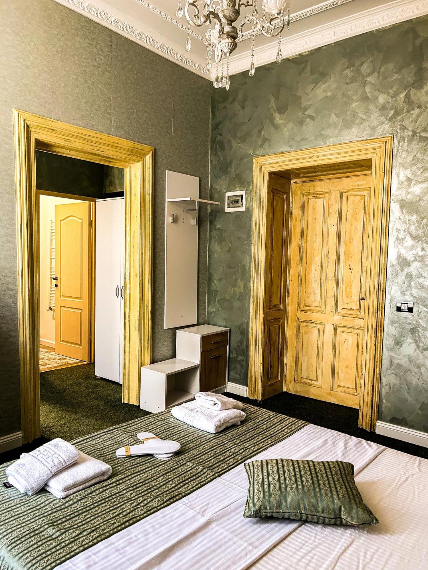 Hotel Boutique Casa Vermont Bukurešť Exteriér fotografie