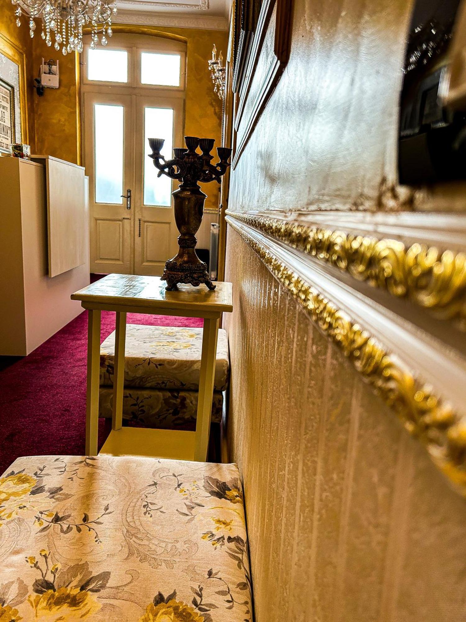 Hotel Boutique Casa Vermont Bukurešť Exteriér fotografie