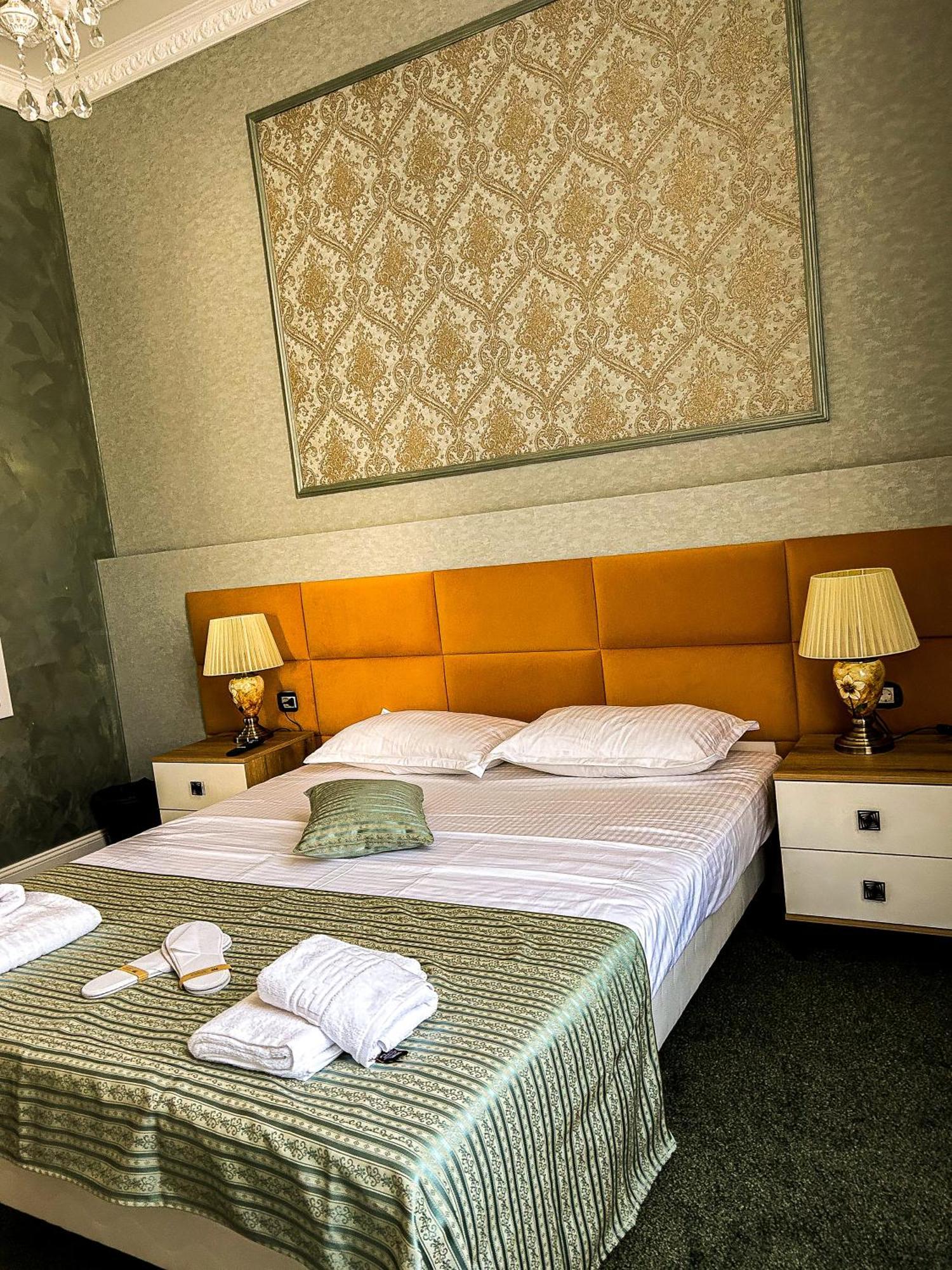 Hotel Boutique Casa Vermont Bukurešť Exteriér fotografie