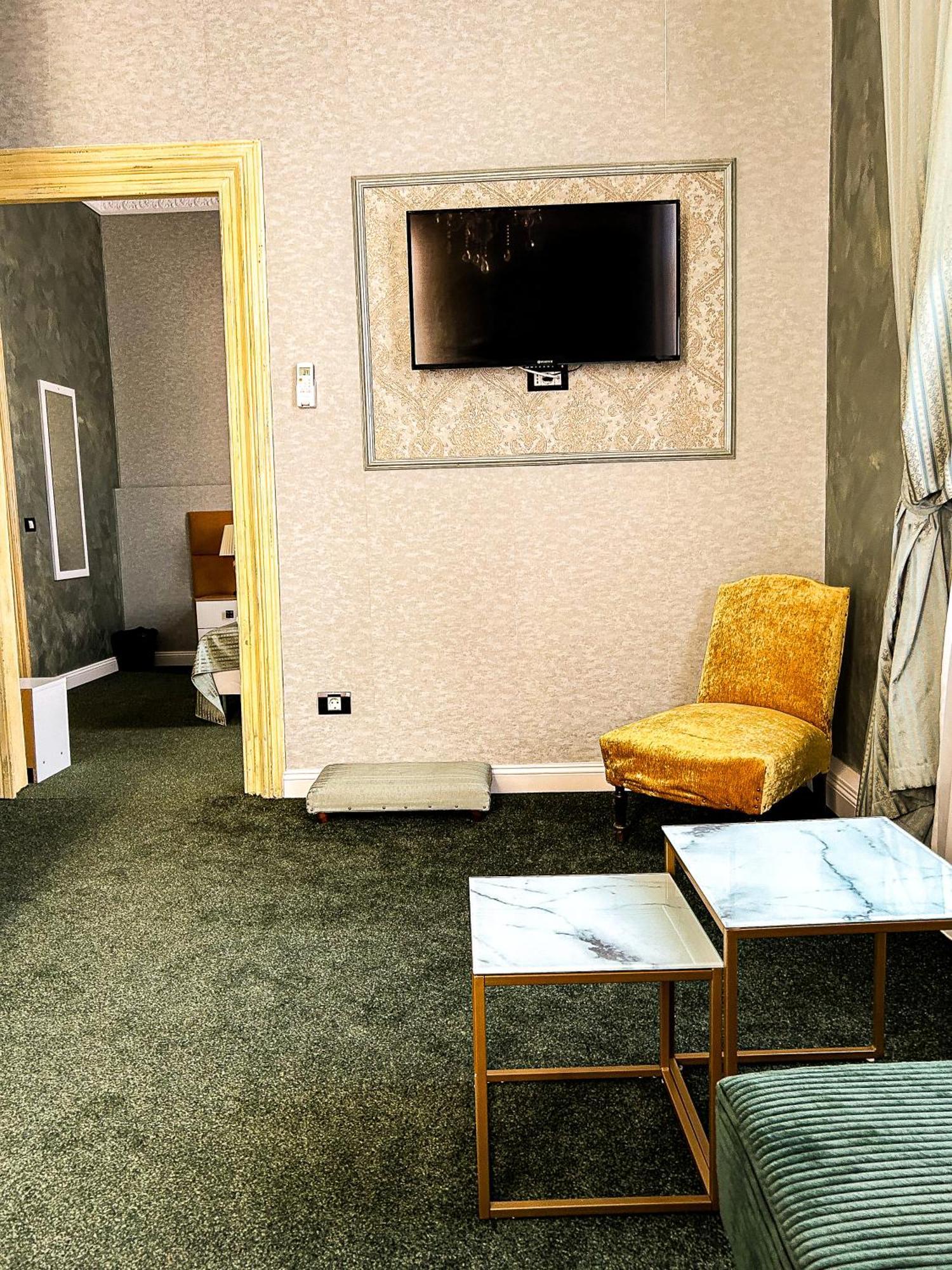 Hotel Boutique Casa Vermont Bukurešť Exteriér fotografie