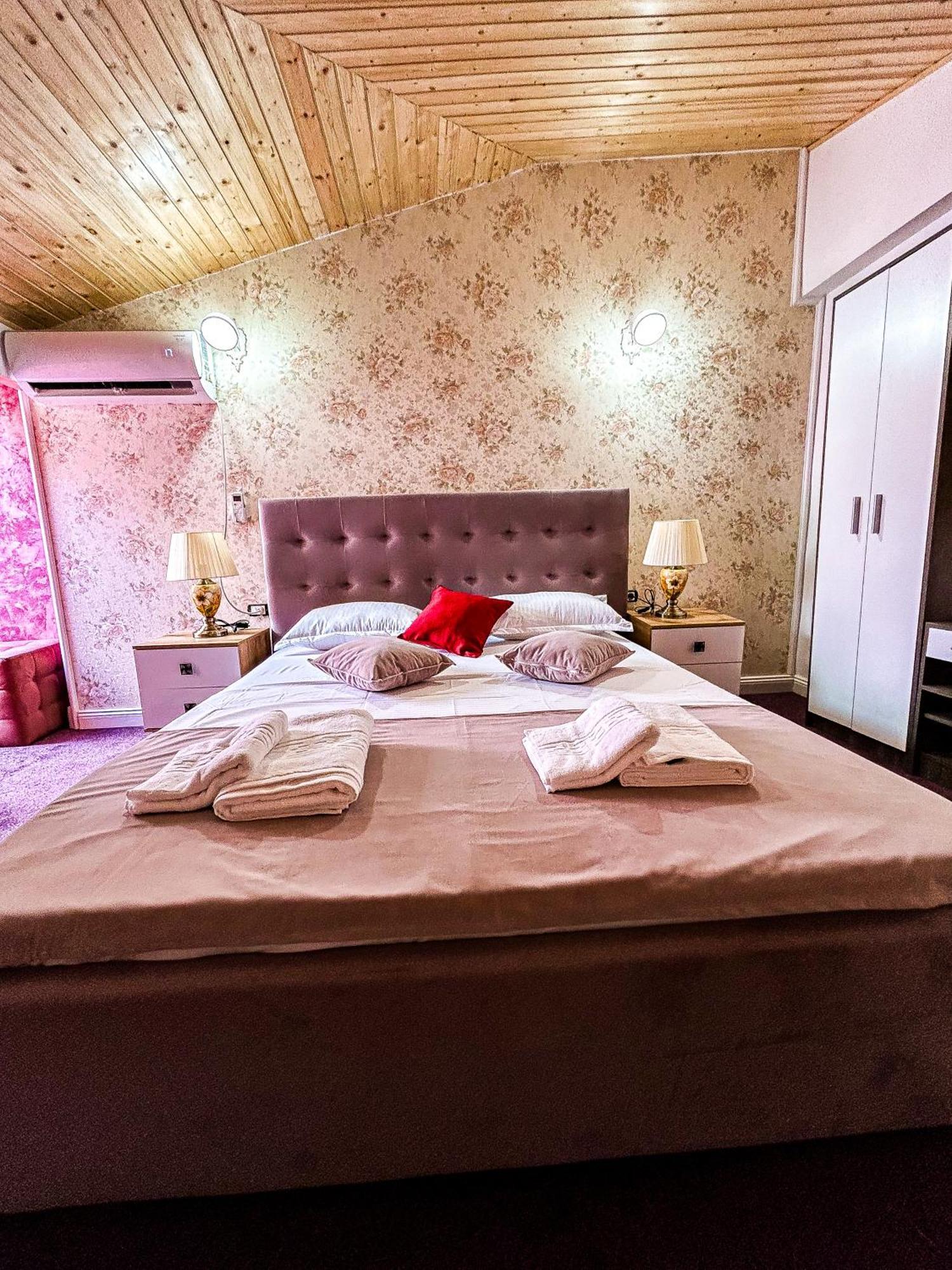 Hotel Boutique Casa Vermont Bukurešť Exteriér fotografie