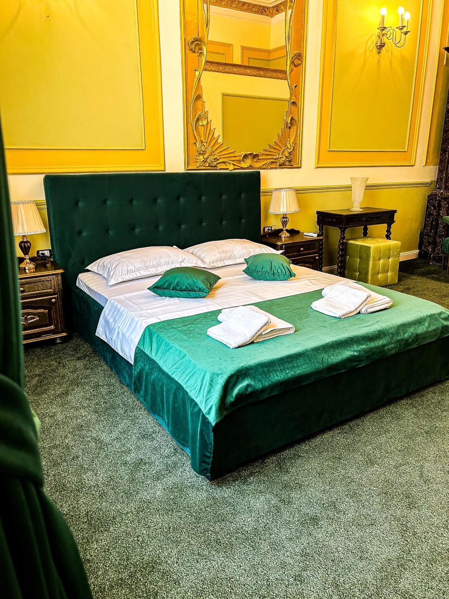 Hotel Boutique Casa Vermont Bukurešť Exteriér fotografie