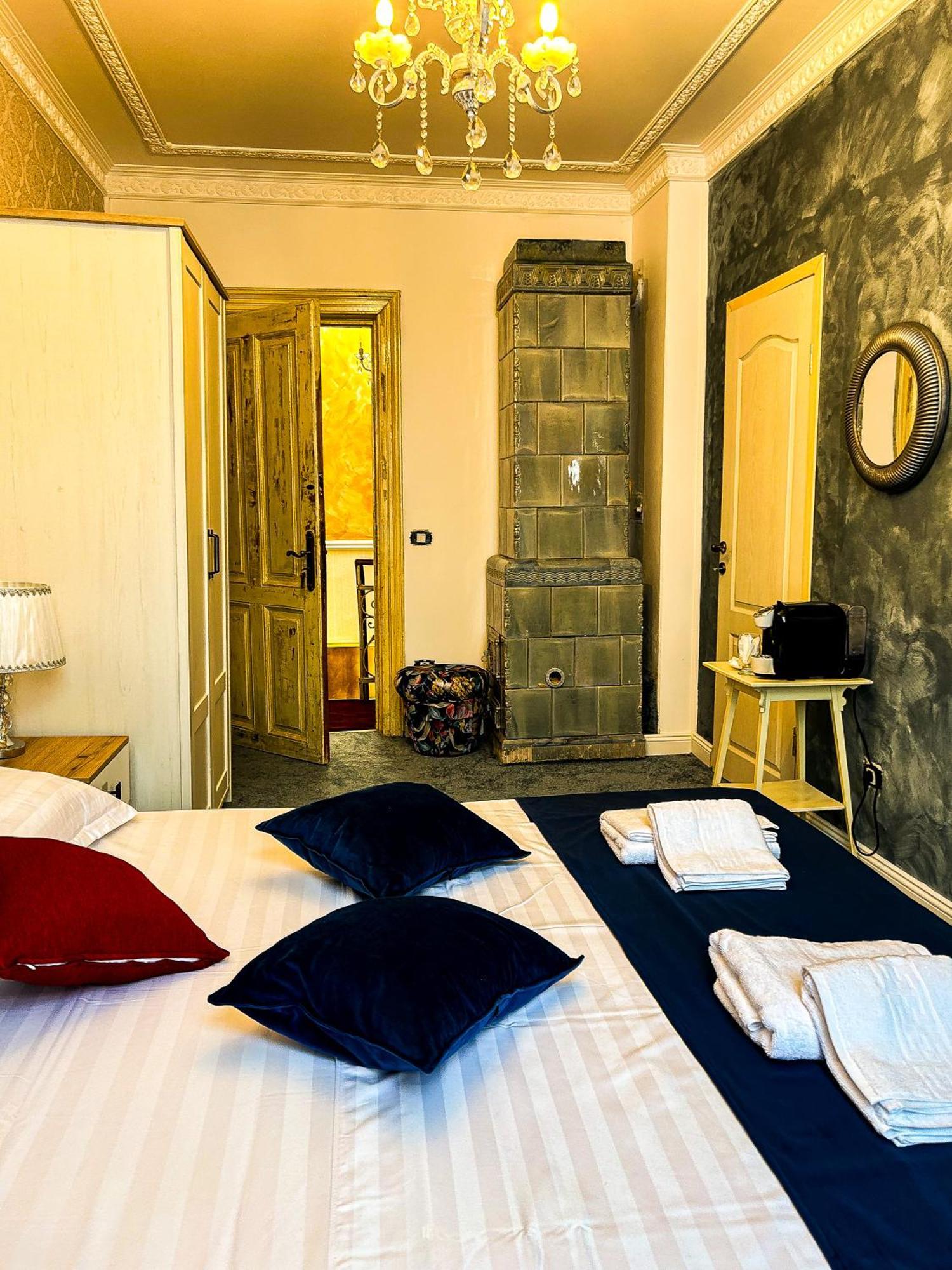 Hotel Boutique Casa Vermont Bukurešť Exteriér fotografie