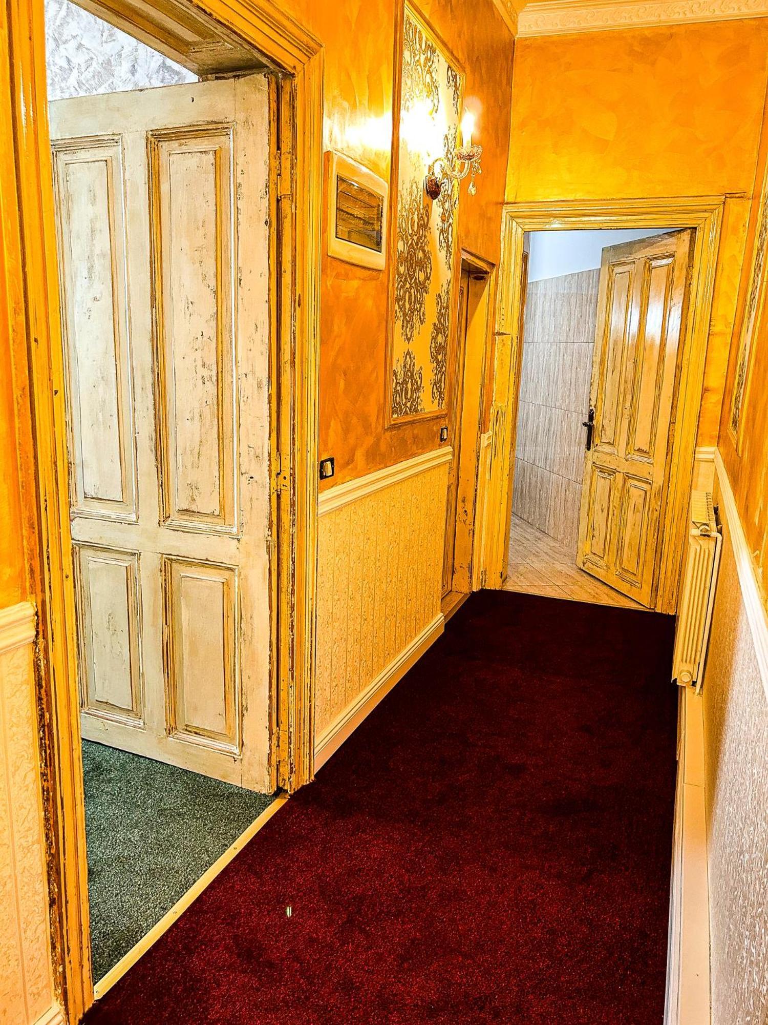 Hotel Boutique Casa Vermont Bukurešť Exteriér fotografie