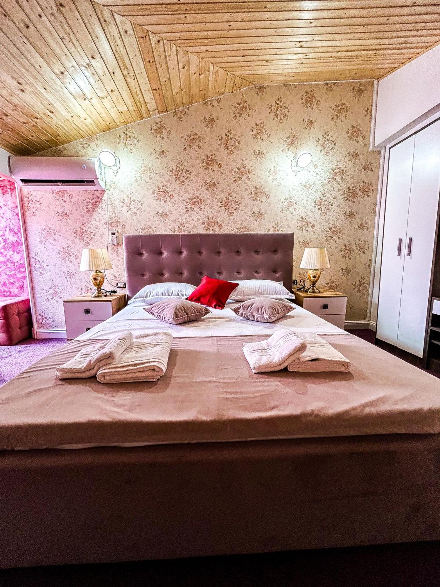 Hotel Boutique Casa Vermont Bukurešť Exteriér fotografie