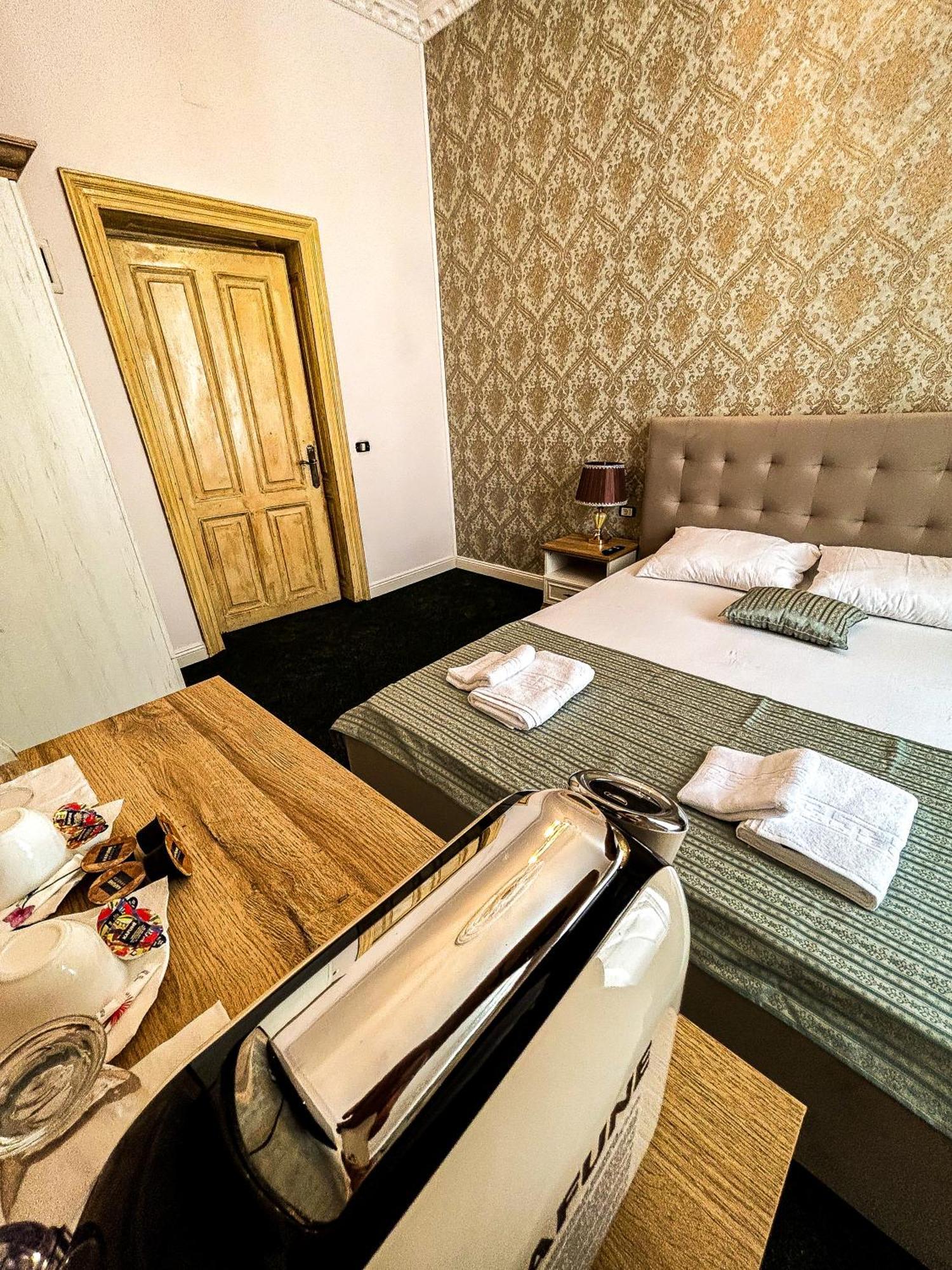 Hotel Boutique Casa Vermont Bukurešť Exteriér fotografie