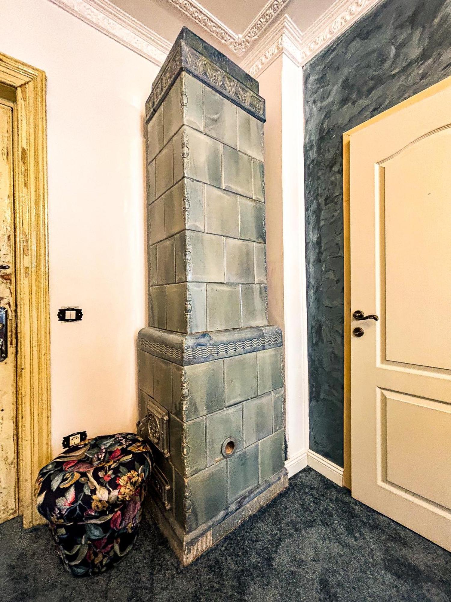 Hotel Boutique Casa Vermont Bukurešť Exteriér fotografie