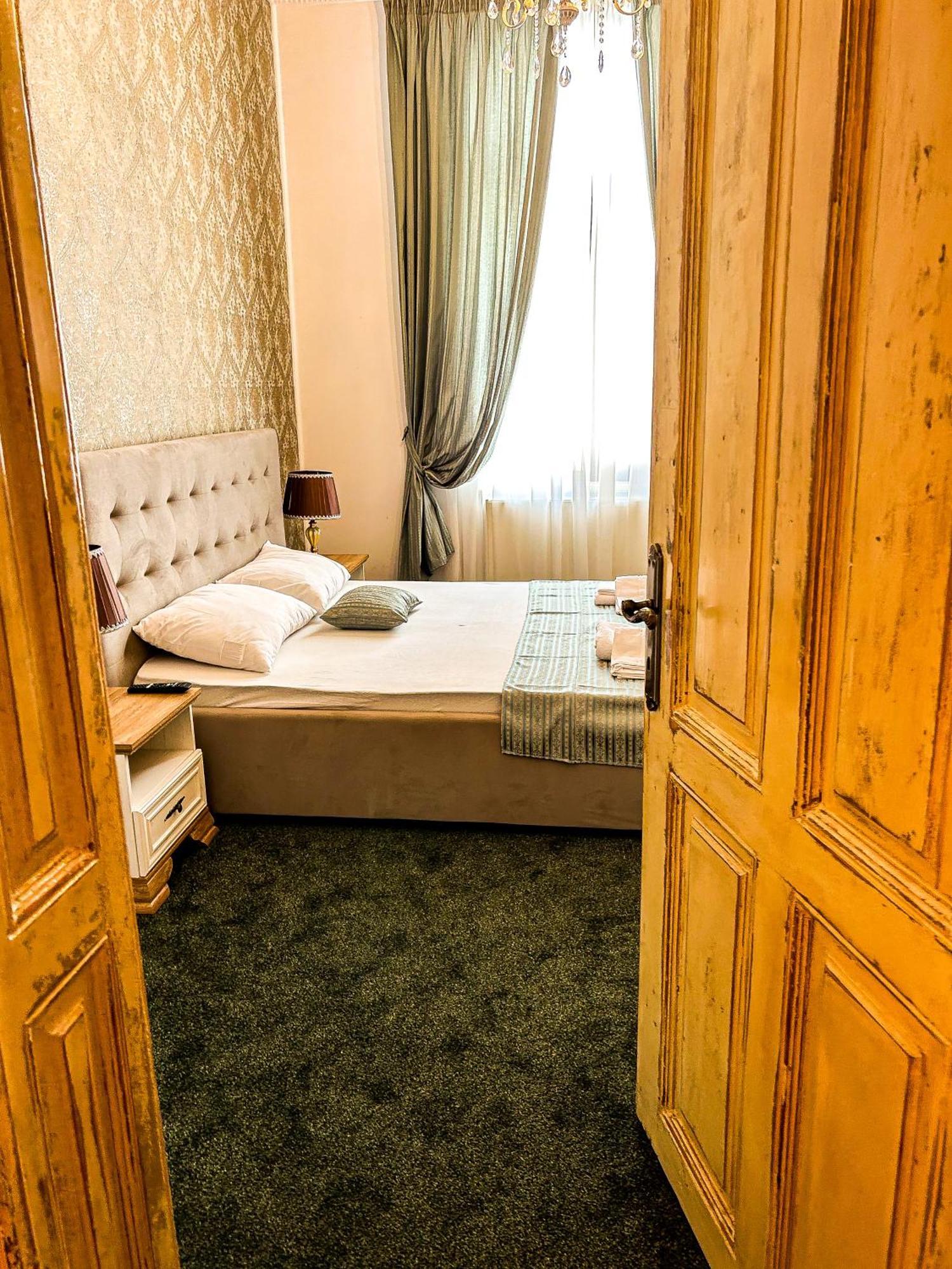 Hotel Boutique Casa Vermont Bukurešť Exteriér fotografie
