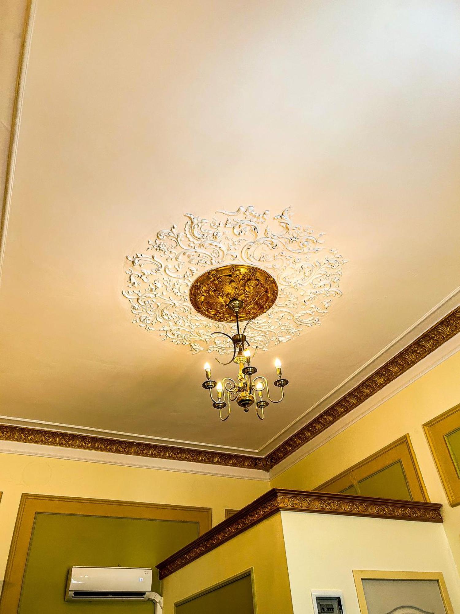 Hotel Boutique Casa Vermont Bukurešť Exteriér fotografie