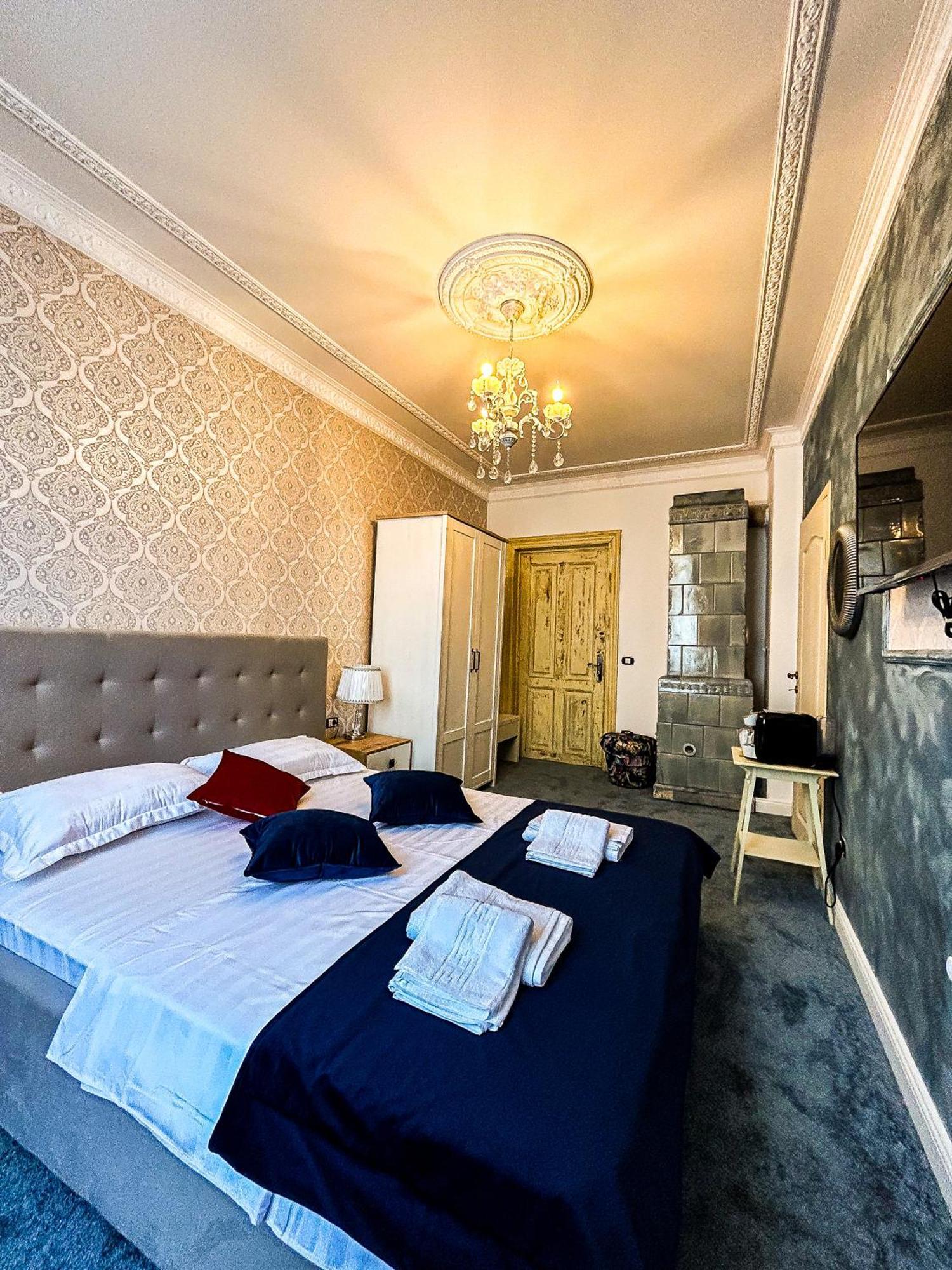 Hotel Boutique Casa Vermont Bukurešť Exteriér fotografie