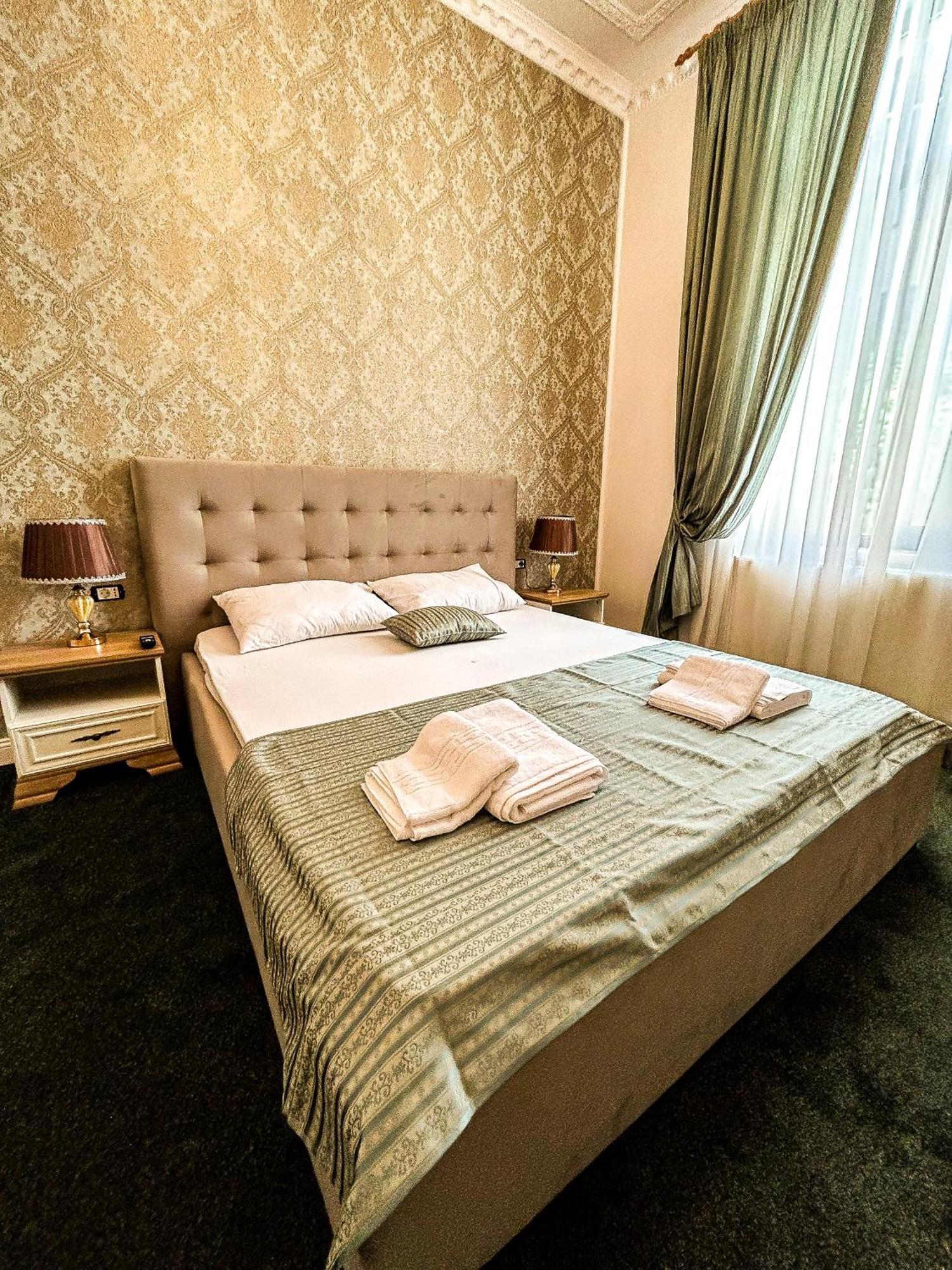 Hotel Boutique Casa Vermont Bukurešť Exteriér fotografie
