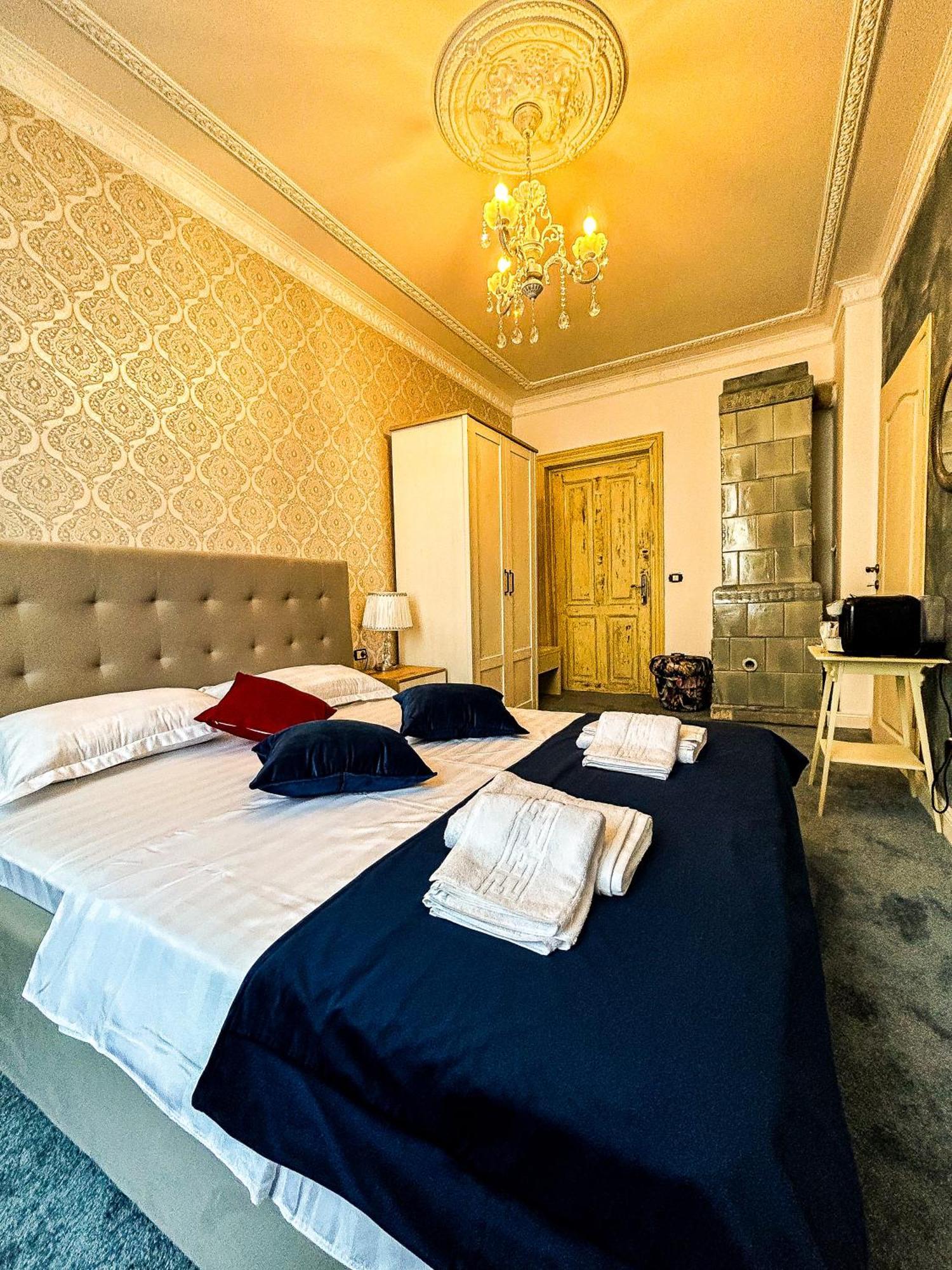 Hotel Boutique Casa Vermont Bukurešť Exteriér fotografie