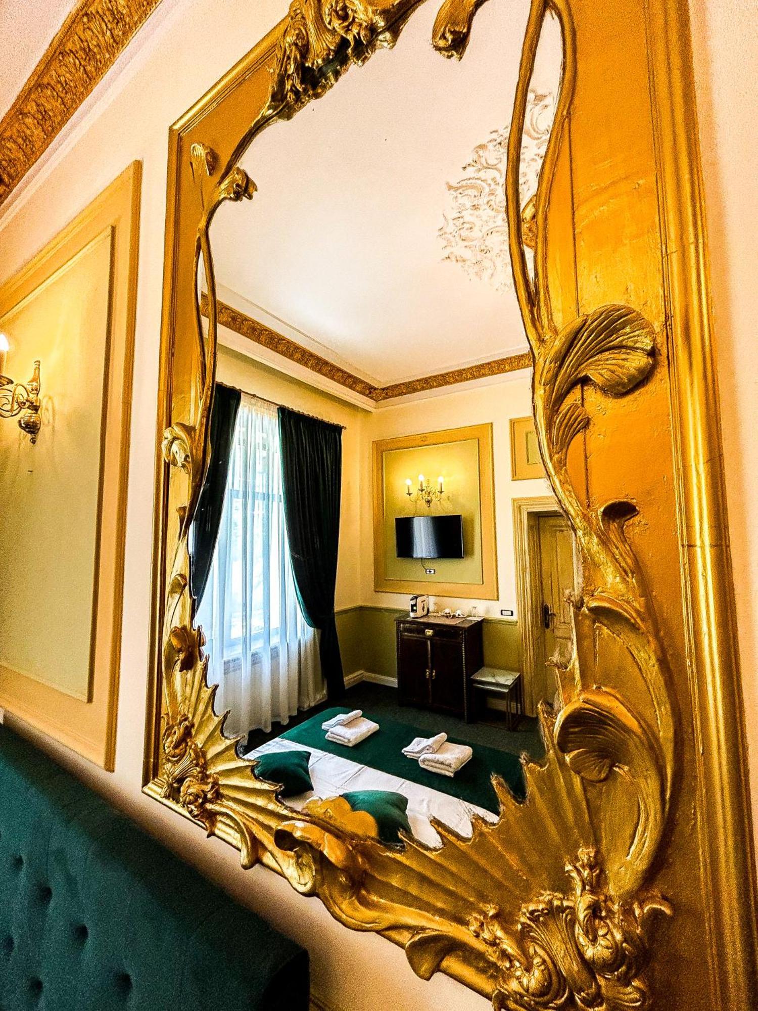 Hotel Boutique Casa Vermont Bukurešť Exteriér fotografie