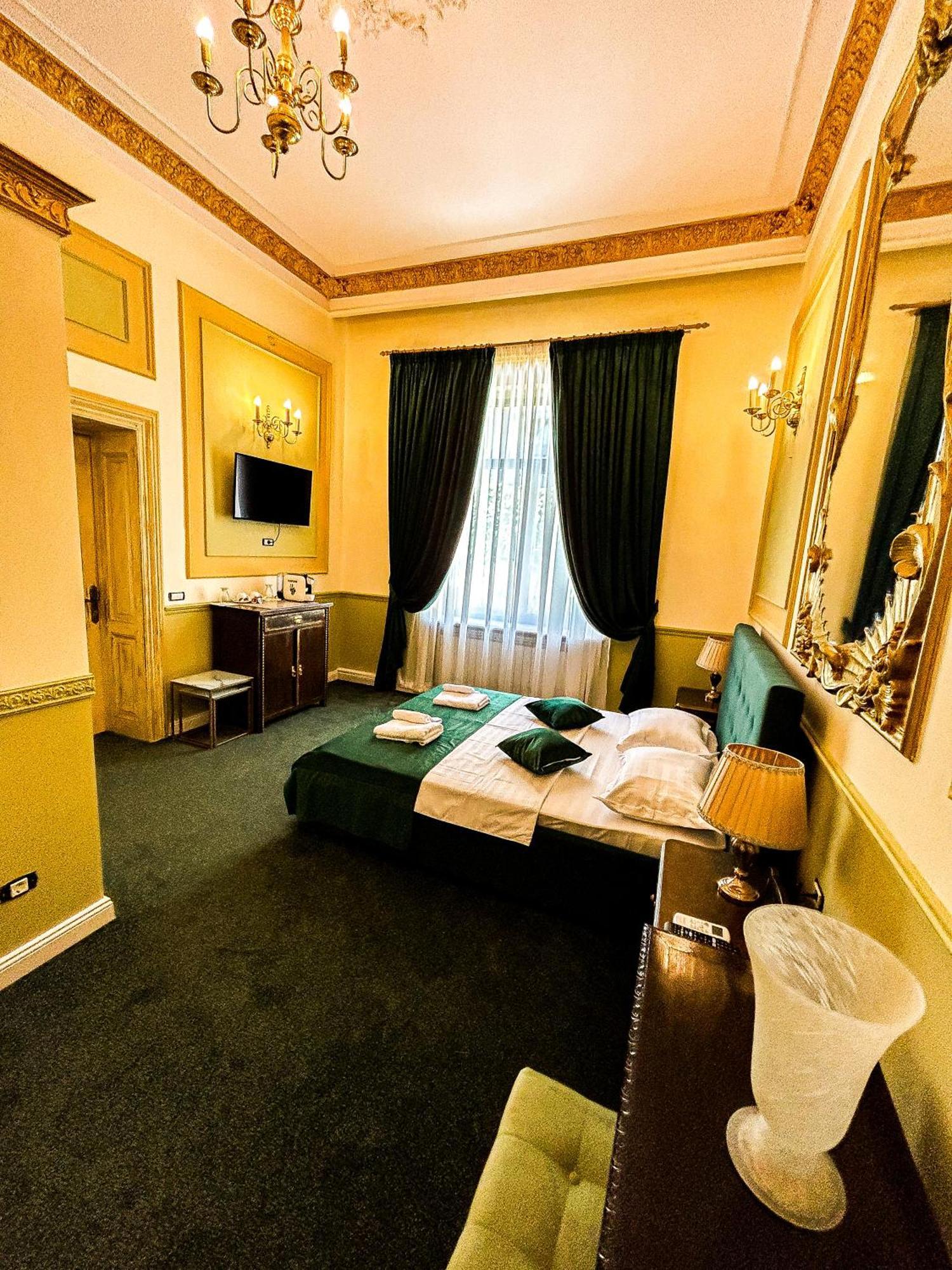 Hotel Boutique Casa Vermont Bukurešť Exteriér fotografie