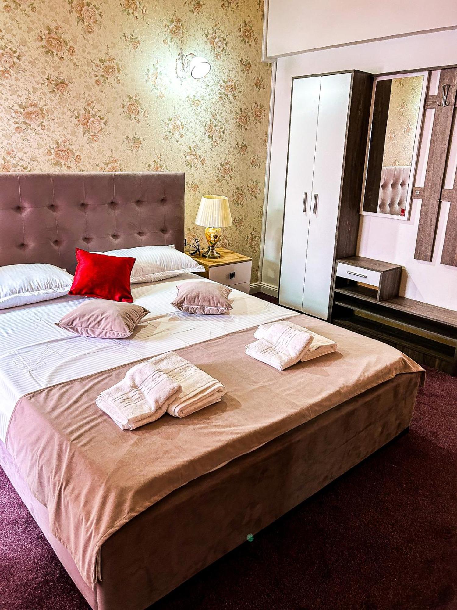 Hotel Boutique Casa Vermont Bukurešť Exteriér fotografie