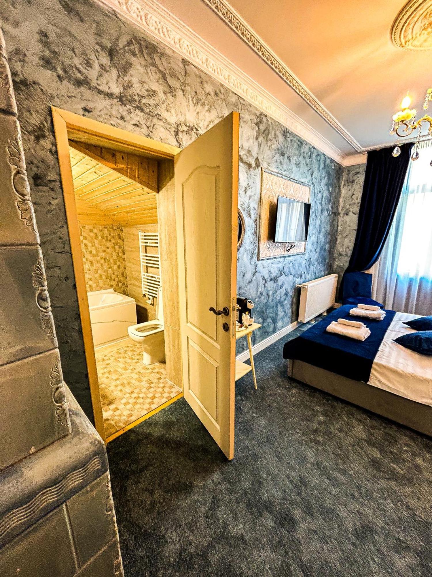 Hotel Boutique Casa Vermont Bukurešť Exteriér fotografie