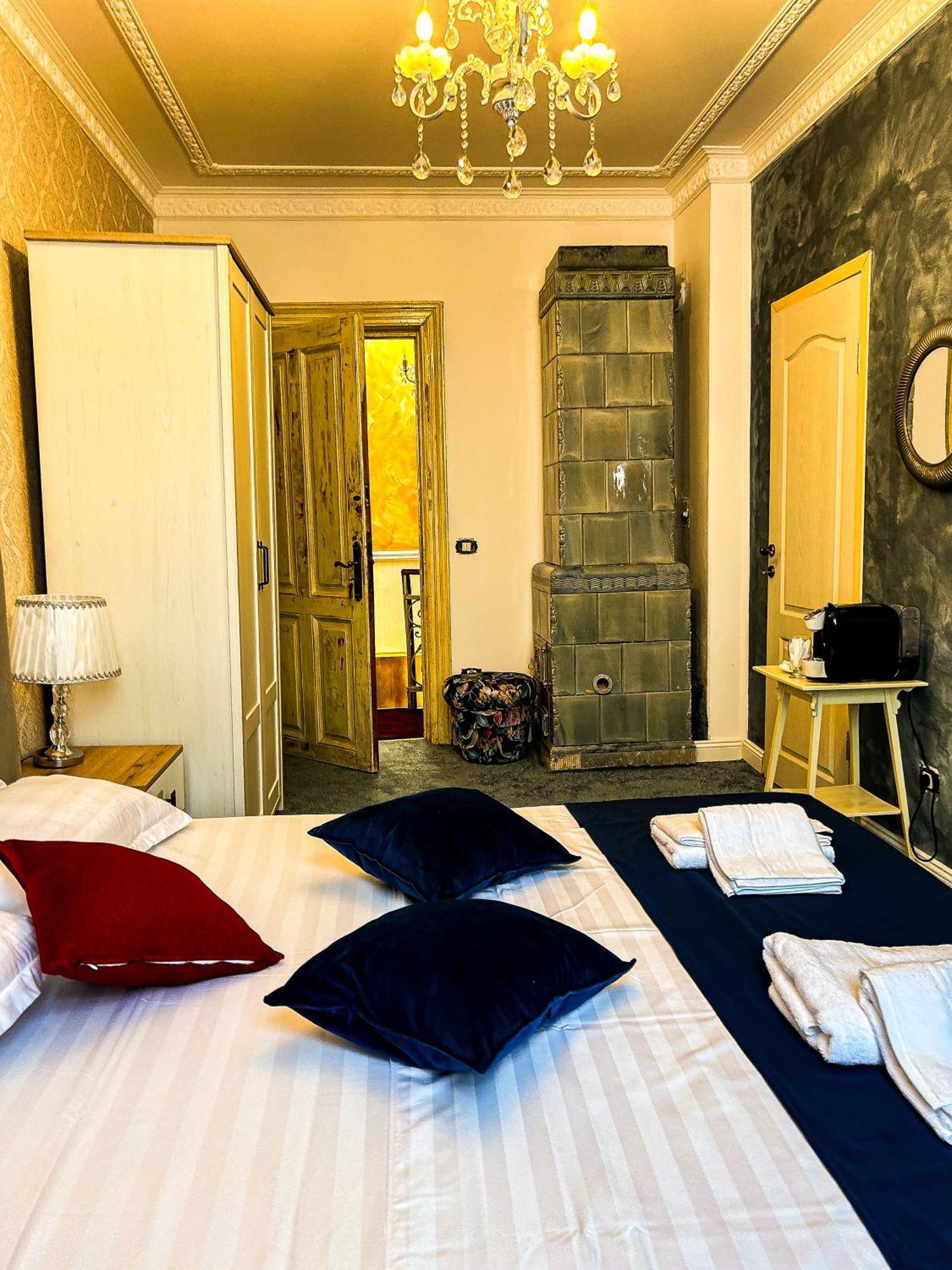 Hotel Boutique Casa Vermont Bukurešť Exteriér fotografie