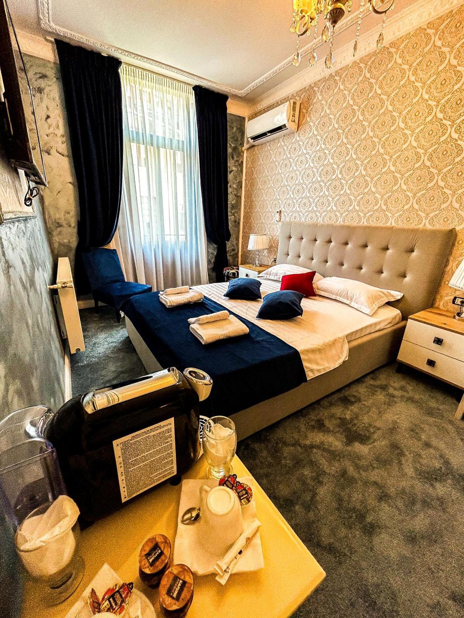 Hotel Boutique Casa Vermont Bukurešť Exteriér fotografie