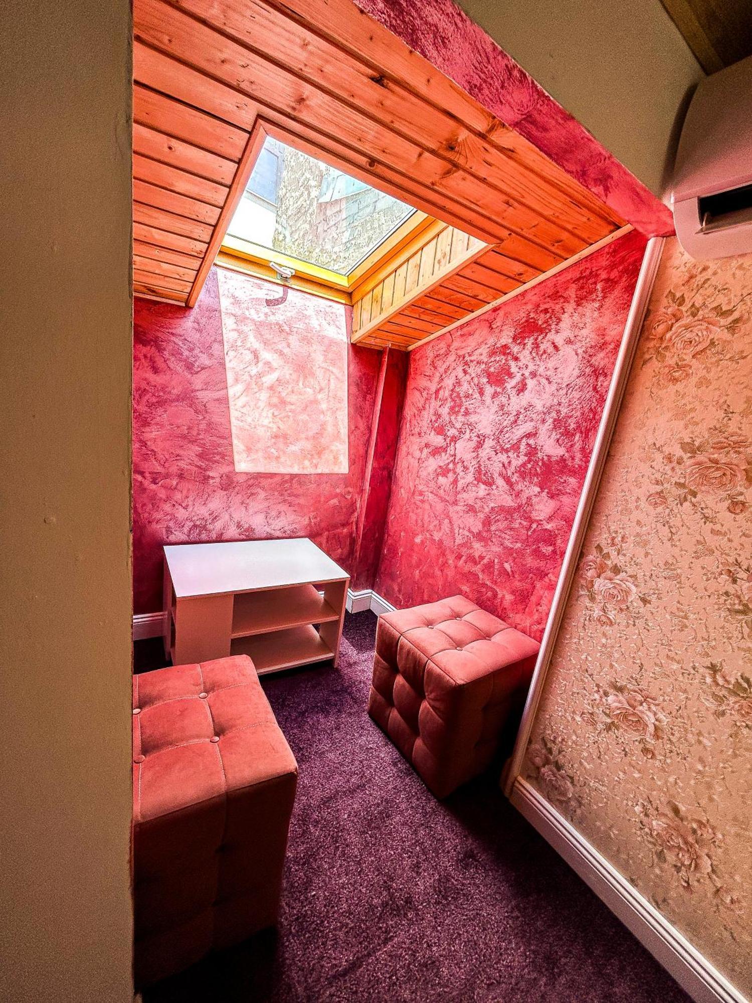 Hotel Boutique Casa Vermont Bukurešť Exteriér fotografie