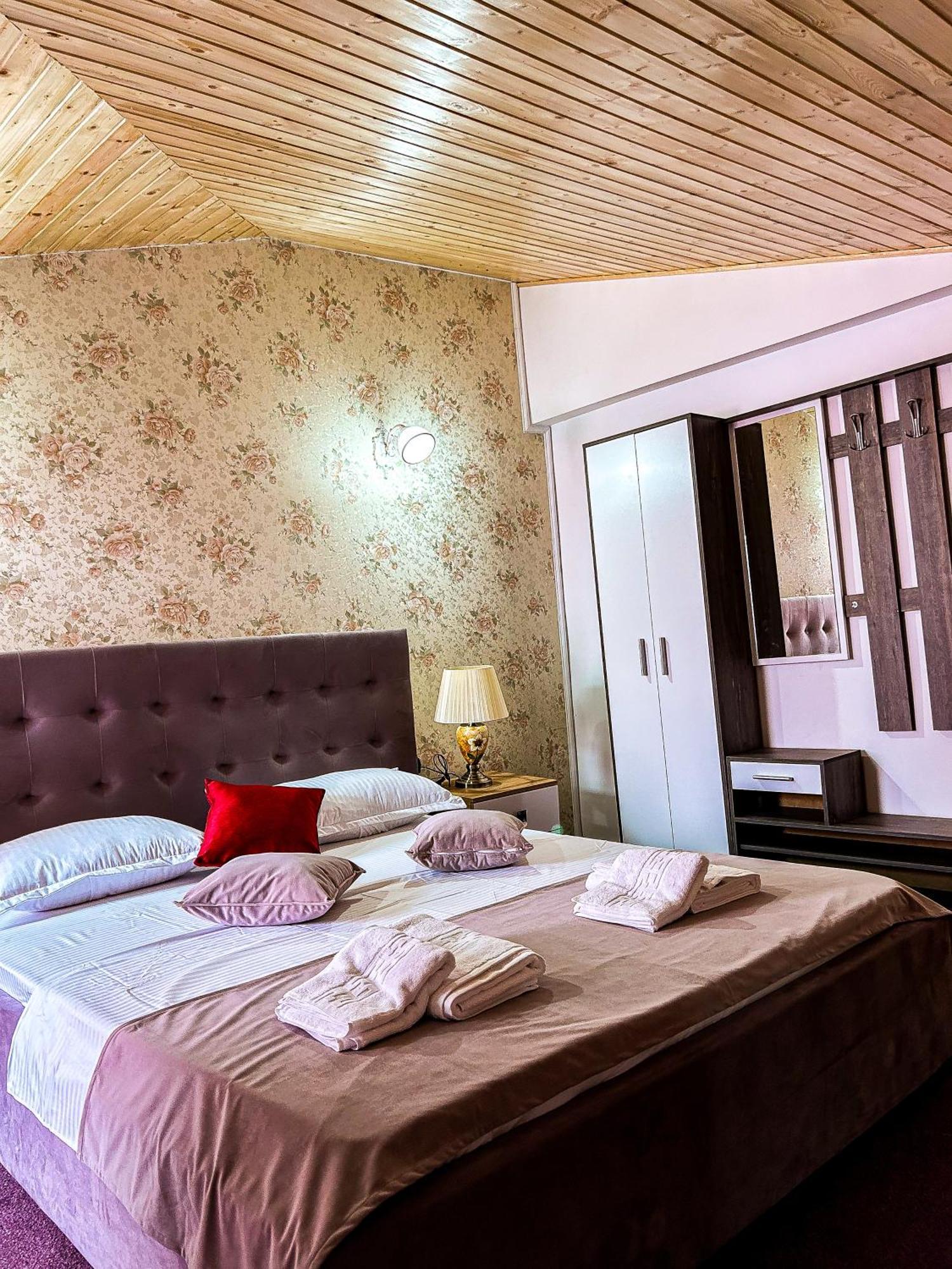 Hotel Boutique Casa Vermont Bukurešť Exteriér fotografie