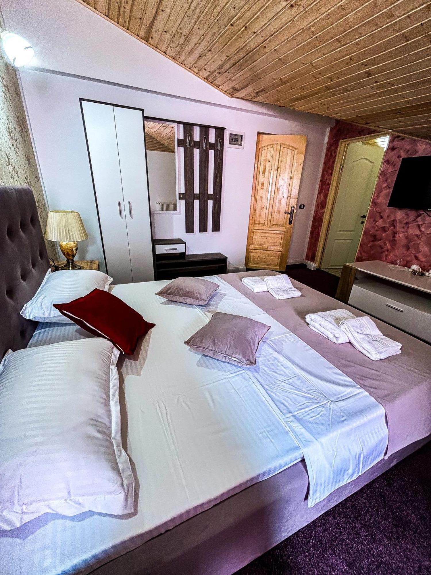 Hotel Boutique Casa Vermont Bukurešť Exteriér fotografie
