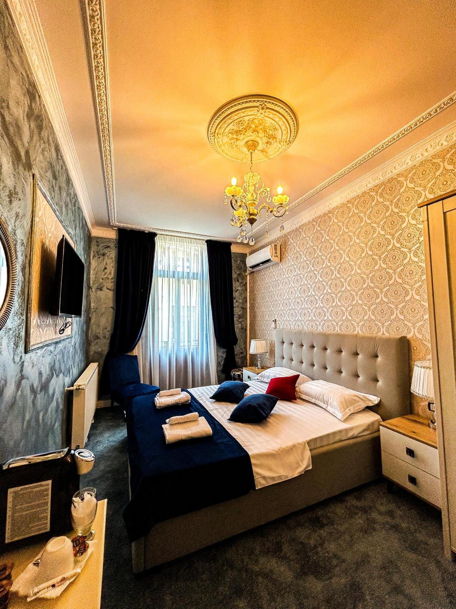 Hotel Boutique Casa Vermont Bukurešť Exteriér fotografie