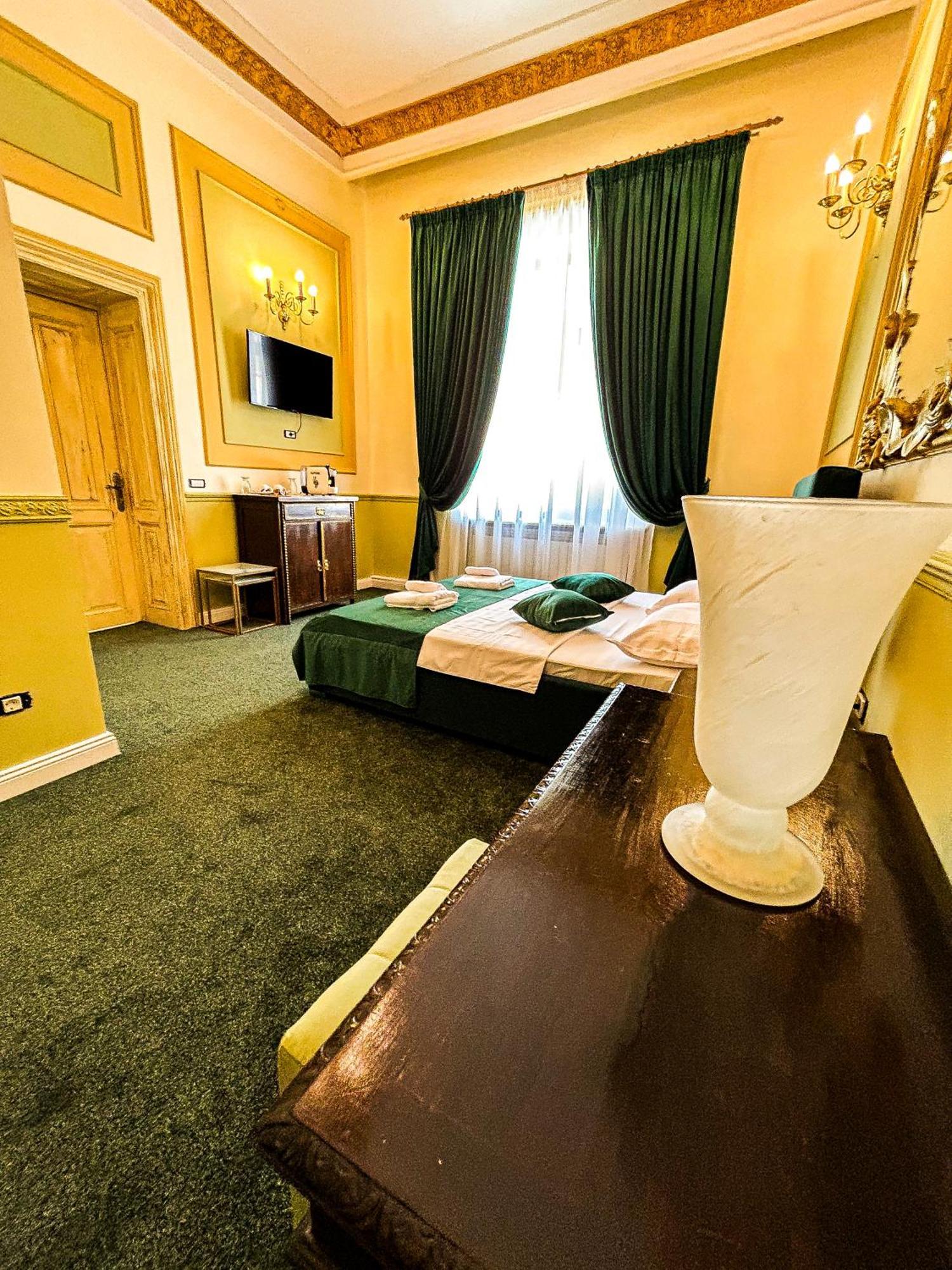 Hotel Boutique Casa Vermont Bukurešť Exteriér fotografie