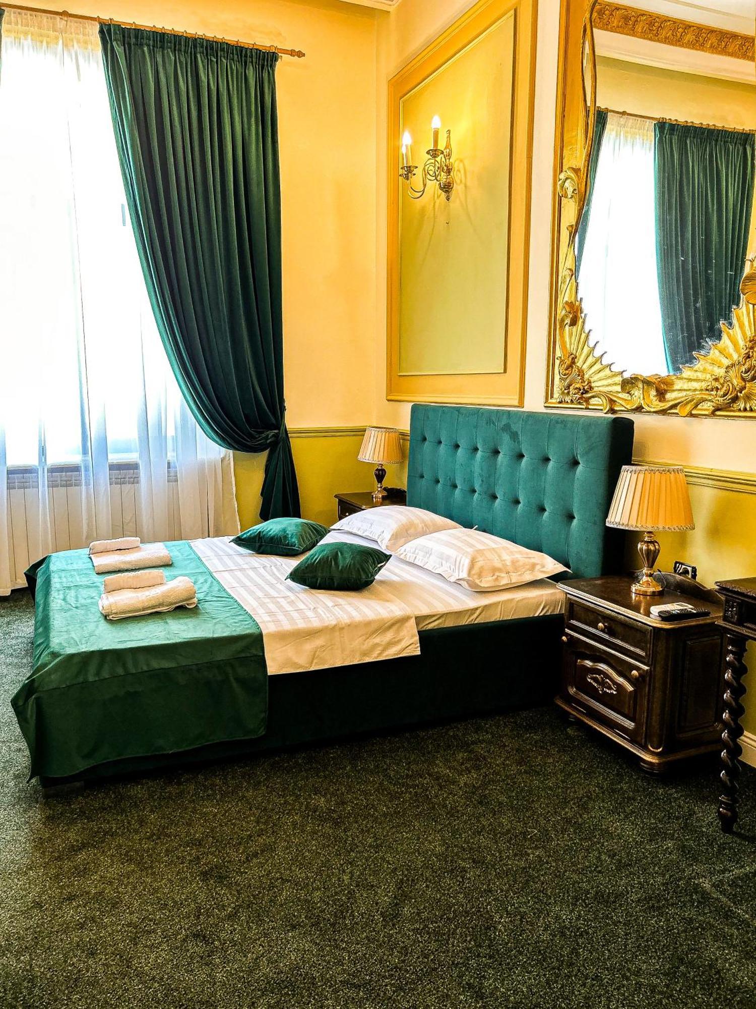 Hotel Boutique Casa Vermont Bukurešť Exteriér fotografie