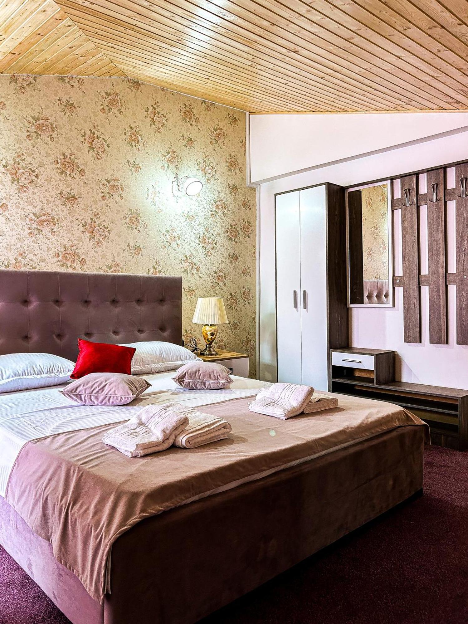 Hotel Boutique Casa Vermont Bukurešť Exteriér fotografie