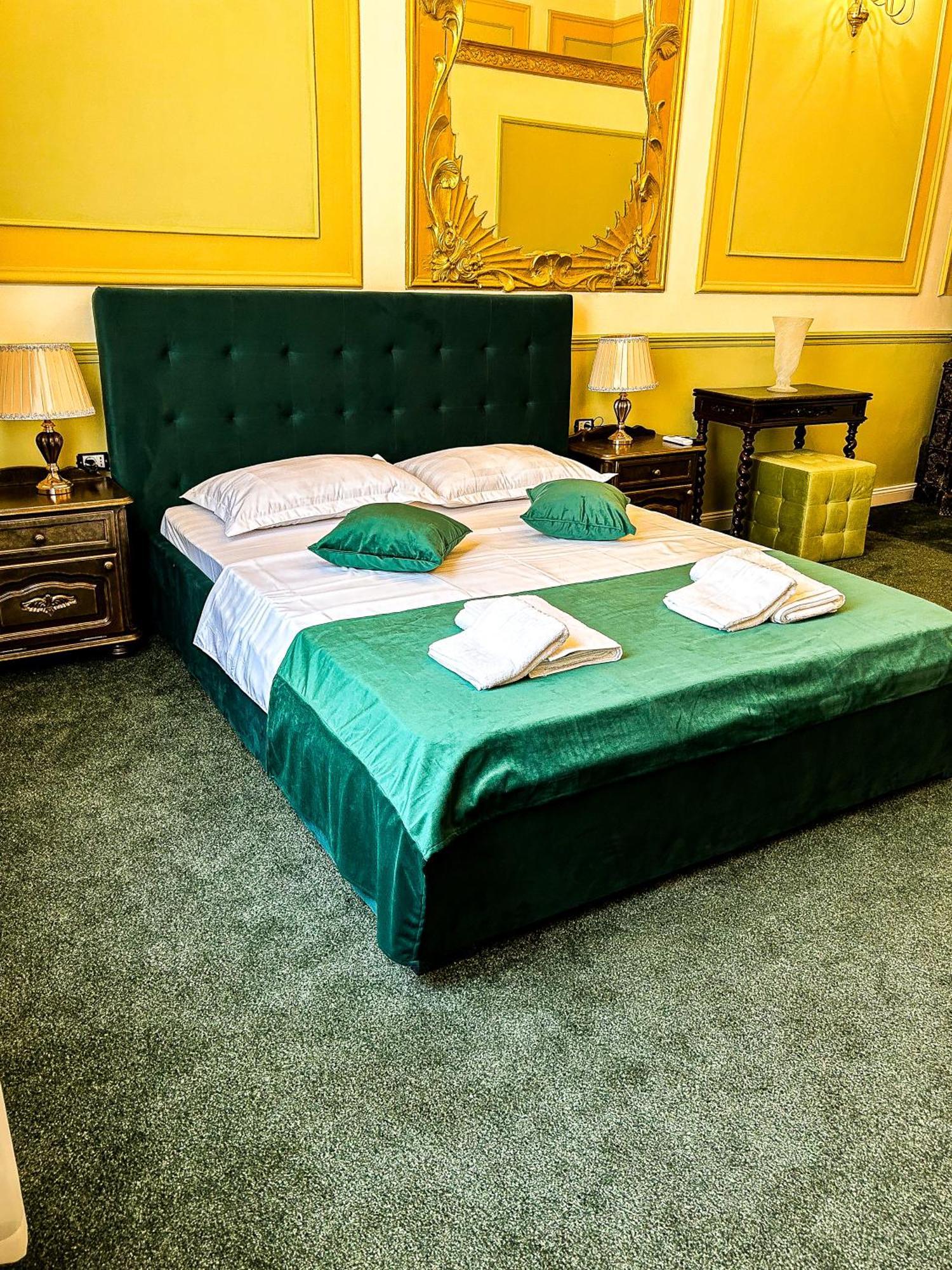 Hotel Boutique Casa Vermont Bukurešť Exteriér fotografie