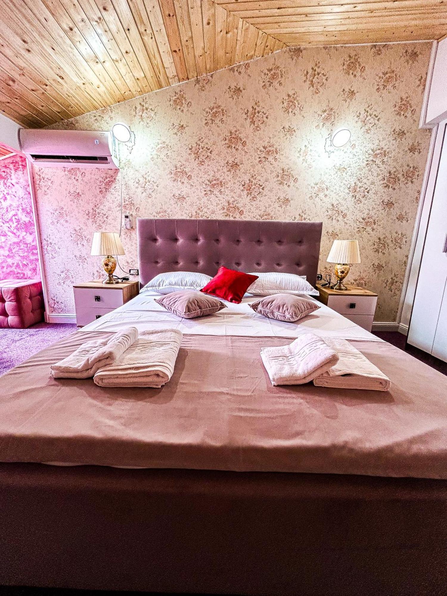 Hotel Boutique Casa Vermont Bukurešť Exteriér fotografie