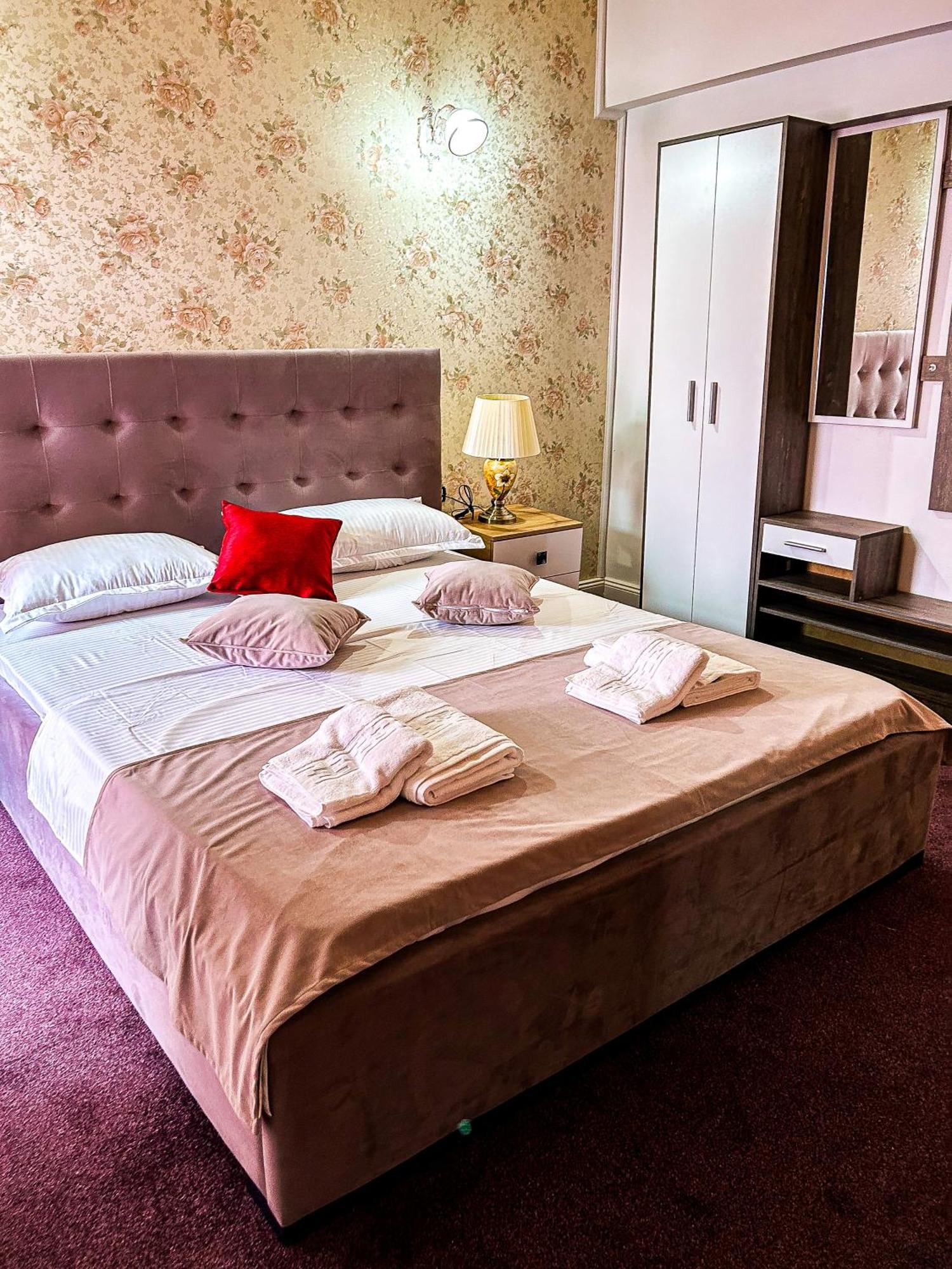 Hotel Boutique Casa Vermont Bukurešť Exteriér fotografie