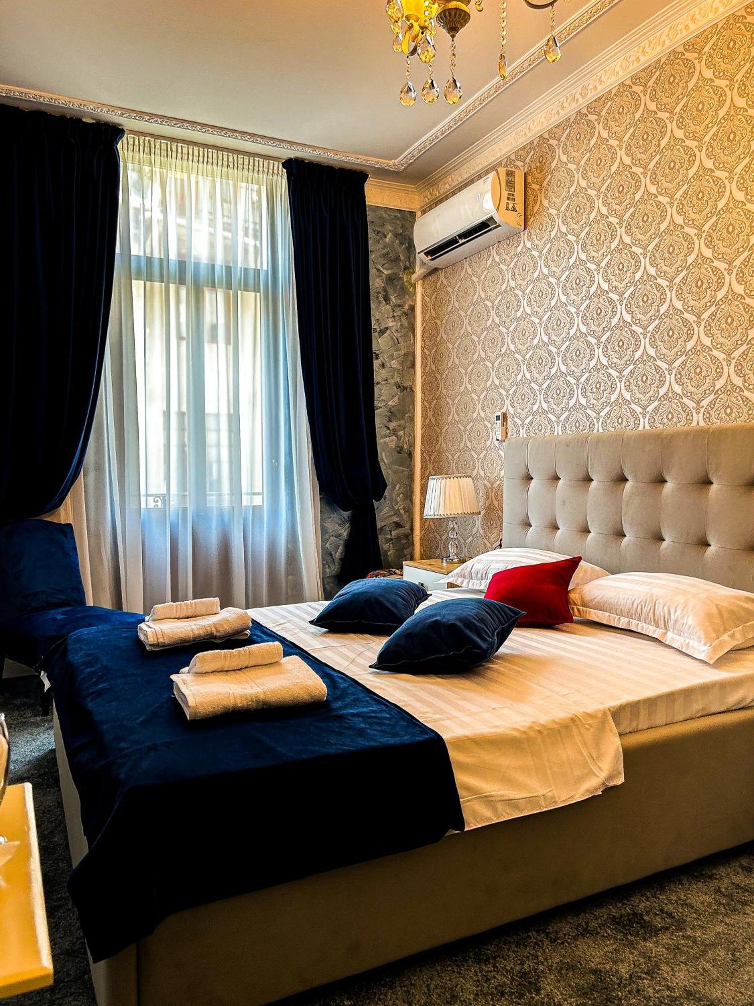 Hotel Boutique Casa Vermont Bukurešť Exteriér fotografie