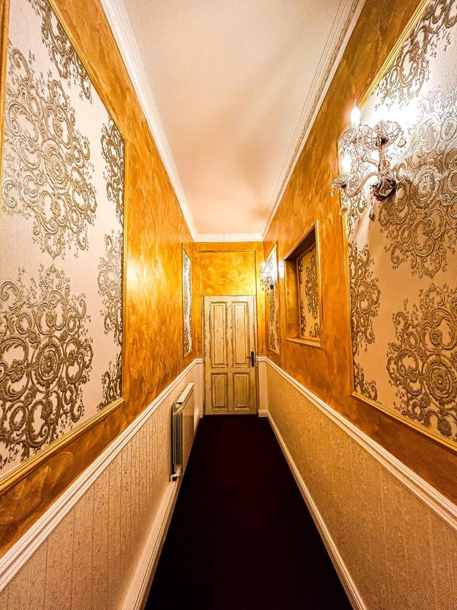 Hotel Boutique Casa Vermont Bukurešť Exteriér fotografie