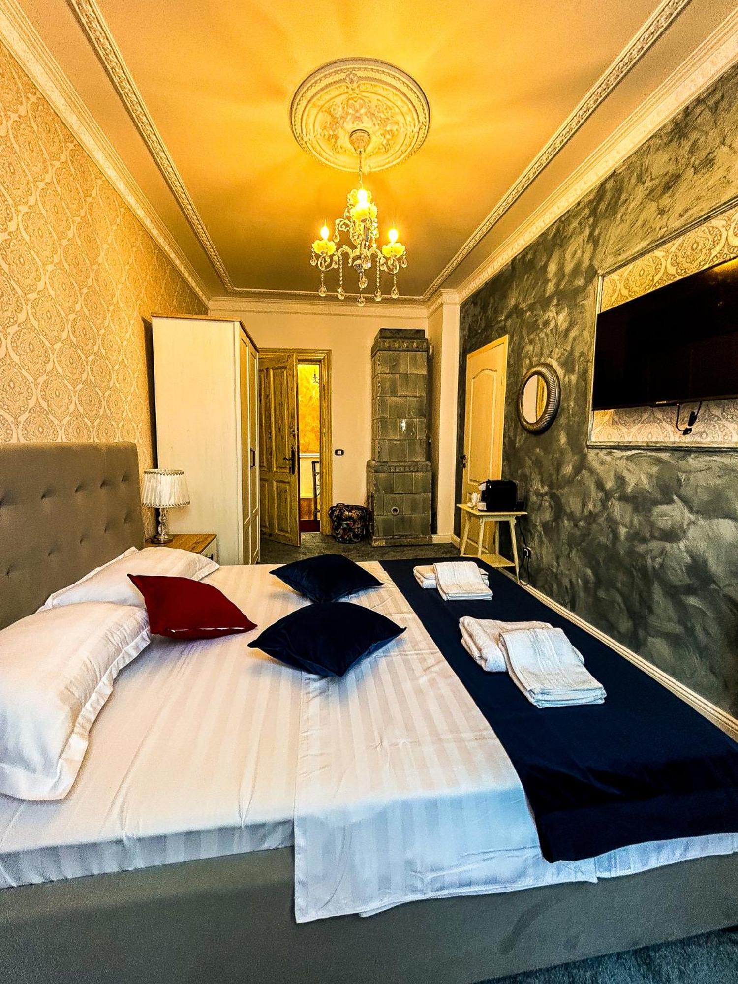 Hotel Boutique Casa Vermont Bukurešť Exteriér fotografie