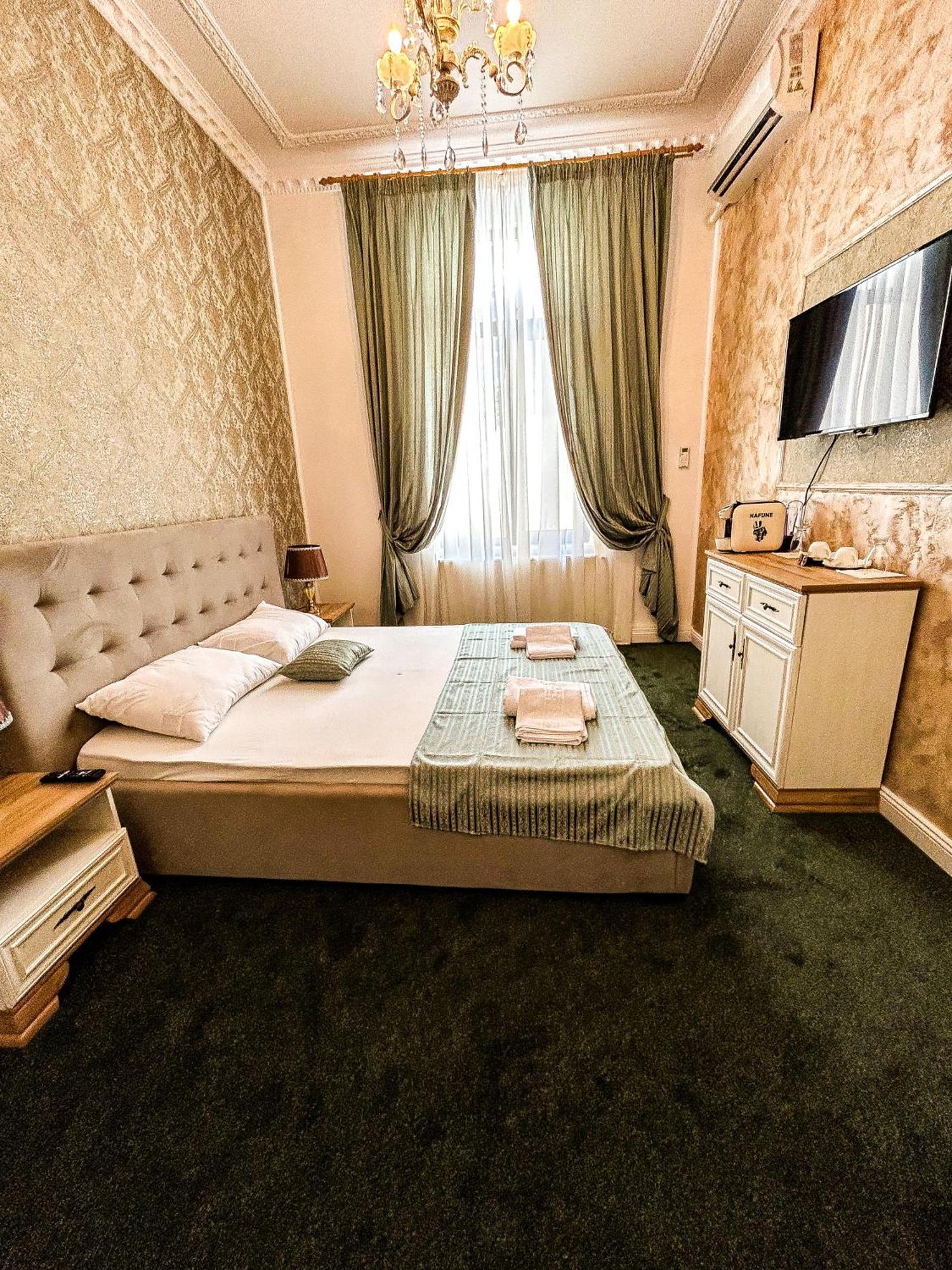 Hotel Boutique Casa Vermont Bukurešť Exteriér fotografie