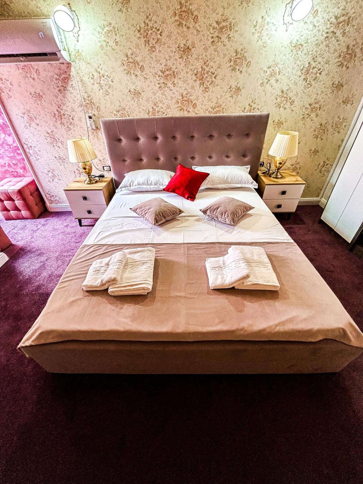 Hotel Boutique Casa Vermont Bukurešť Exteriér fotografie