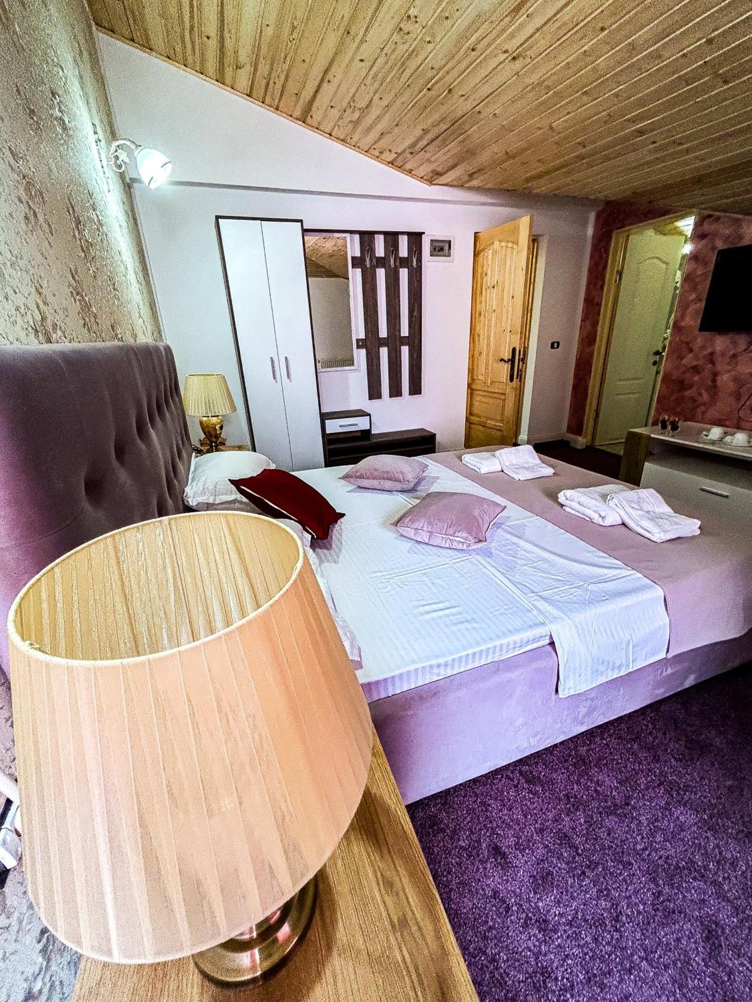 Hotel Boutique Casa Vermont Bukurešť Exteriér fotografie