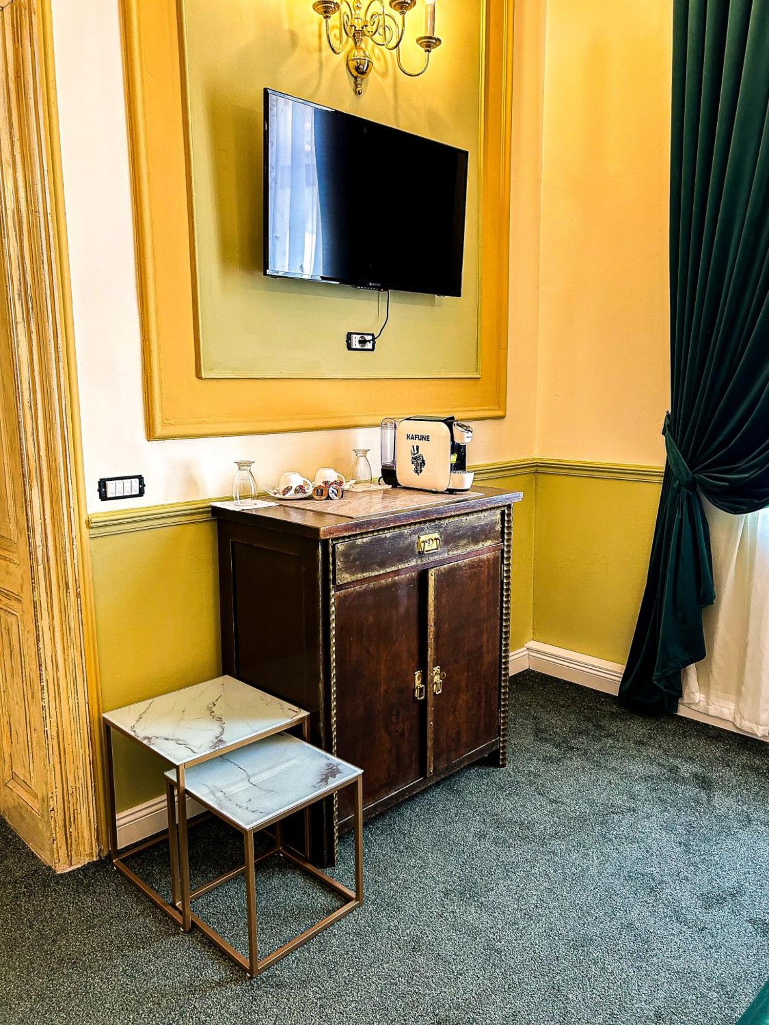 Hotel Boutique Casa Vermont Bukurešť Exteriér fotografie